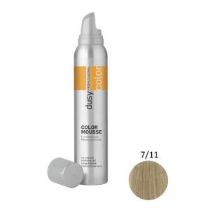 DUSY PROFESSIONAL, Мусс оттеночный с легким эффектом фиксации Color Mousse 7/11, 200 мл