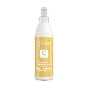 TEFIA, Молочко увлажняющее термозащитное Catch Your Style, 250 мл