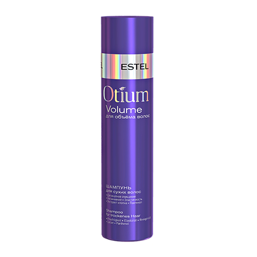 ESTEL, Шампунь для объёма сухих волос Otium Volume, 250 мл