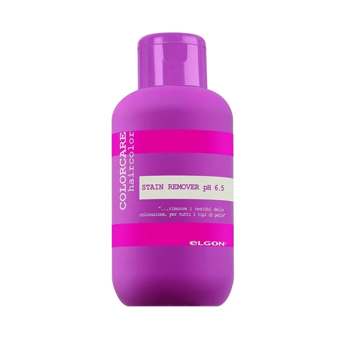 ELGON, Крем-средство для удаления краски с кожи головы Stain Remover Strong Color Care, 125 мл