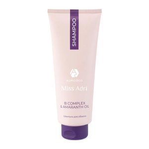 ADRICOCO, Шампунь для объема волос B Complex&Amaranth oil, 400 мл