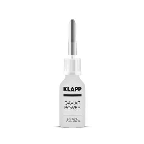 KLAPP, Гель для кожи вокруг глаз Caviar Power, 5 х 3 мл
