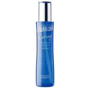 CHANSON COSMETICS, Увлажняющий лосьон для чувствительной кожи лица Caring Lotion, 120 мл