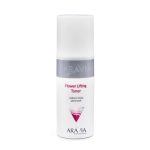 ARAVIA, Лифтинг-тонер цветочный Flower Lifting-Toner Face, 150 мл