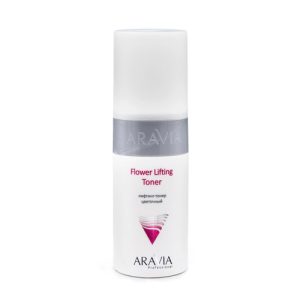 ARAVIA, Лифтинг-тонер цветочный Flower Lifting-Toner Face, 150 мл