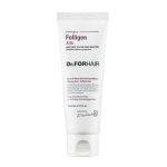 DR.FORHAIR, Шампунь бессульфатный для сухих пористых и поврежденных волос Folligen Silk, 70 мл