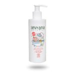 LEVRANA, Детский гель для интимной гигиены "Череда", COSMOS ORGANIC, 250 мл
