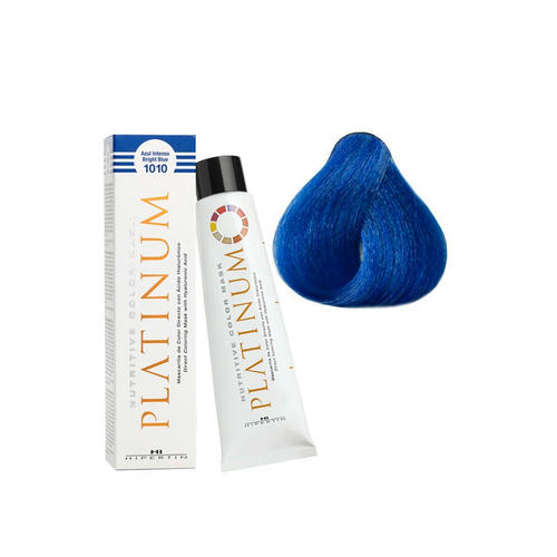 HIPERTIN, Оттеночная маска прямого действия Nutritive Platinum 1010, 100 мл