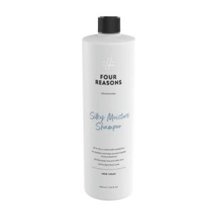 FOUR REASONS, Интенсивно увлажняющий шампунь для сухих волос Silki Moisture, 1000 мл