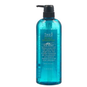 LEBEL, Шампунь Theo Scalp Ice Mint, 600 мл