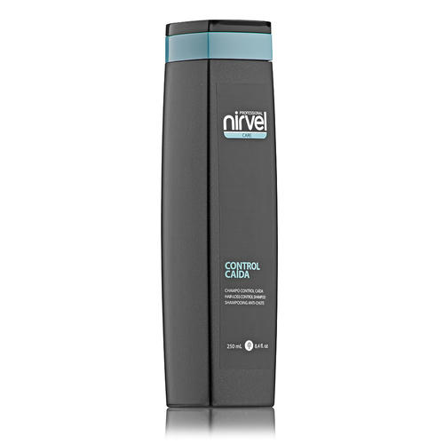 NIRVEL, Шампунь против выпадения волос Hair Loss Control Shampoo Hair Loss Control Program, 250 мл