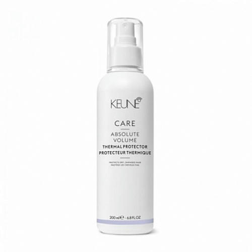 KEUNE, Термо-защита для волос Абсолютный объем CARE Absolute Vol Therma Prot, 200 мл