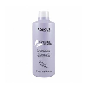 KAPOUS, Гель-размягчитель для огрубевшей кожи ног Body Care, 500 мл