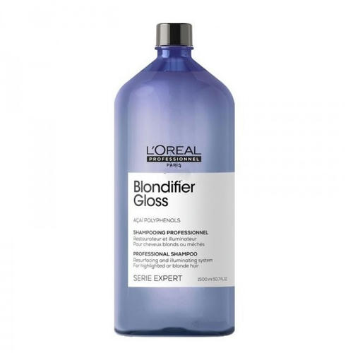 L'Oreal Professionnel, Шампунь для сияния волос Blondifier, 1500 мл