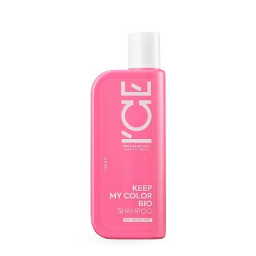 I'CE PROFESSIONAL BY NATURA SIBERICA, Шампунь для окрашенных и тонированных волос KEEP MY COLOR, 250 мл