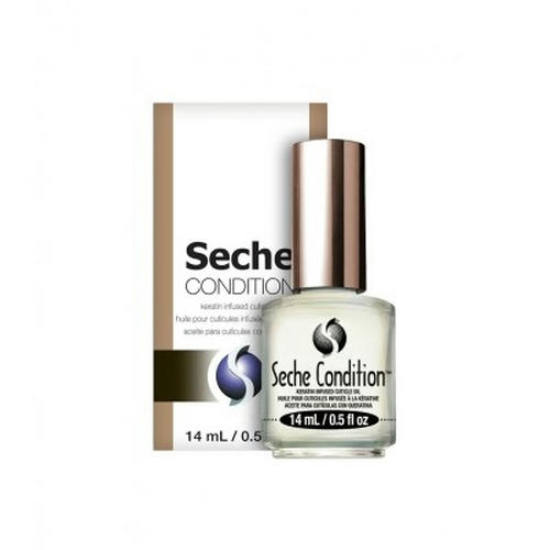 SECHE, Питательное масло для кутикулы c кератином Seche Condition, 14 мл