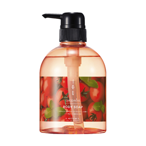 LEBEL, Гель для душа Iau Lycomint Body Soap, 500 мл
