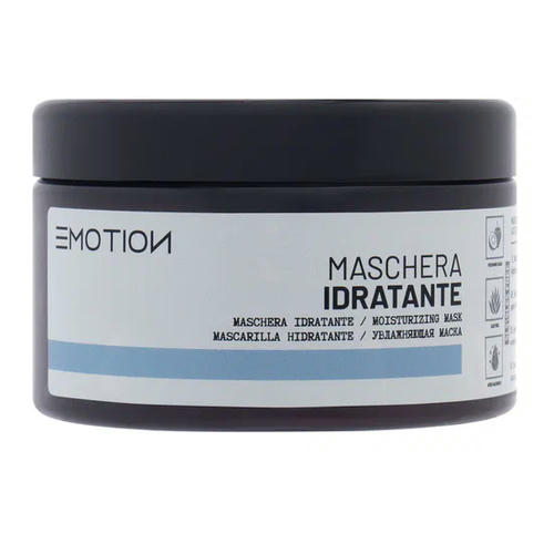 EMOTION, Увлажняющая маска EMOTION IDRATANTE, 250 мл
