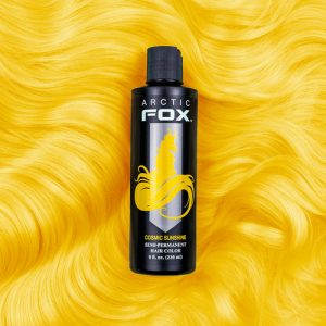 ARCTIC FOX, Краситель прямого действия Cosmic Sunshine, 118 мл