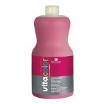 FAUVERT, Шампунь для волос фруктовый Маракуйя VITACOLOR, 1000 мл