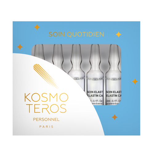 KOSMOTEROS PERSONNEL, Стимулирующая сыворотка с пептидами и эластином, 5*3 мл