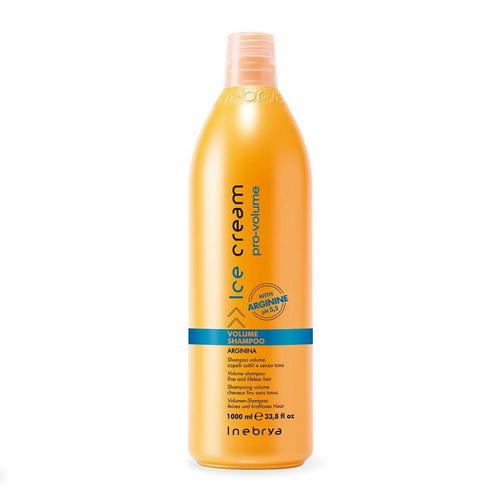INEBRYA, Шампунь для объема тонких волос Shampoo Pro Volume, 1000 мл