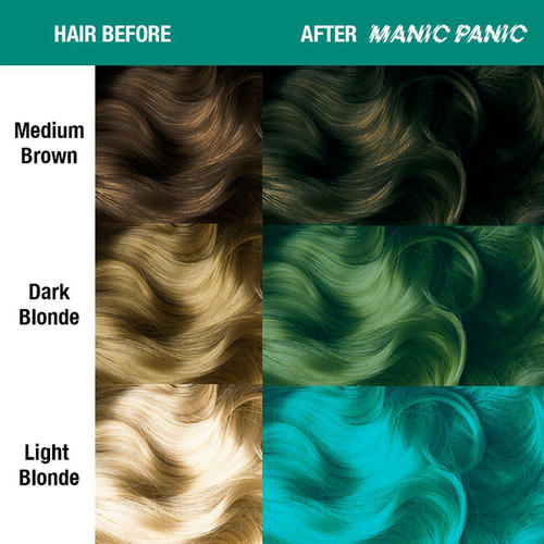 MANIC PANIC, Краситель прямого действия Classic Mermaid, 118 мл — изображение 2