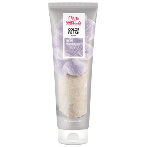 WELLA, Оттеночная маска Pearl Blonde Color Fresh, 150 мл