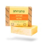 LEVRANA, Натуральное мыло ручной работы Алтай, 100 гр