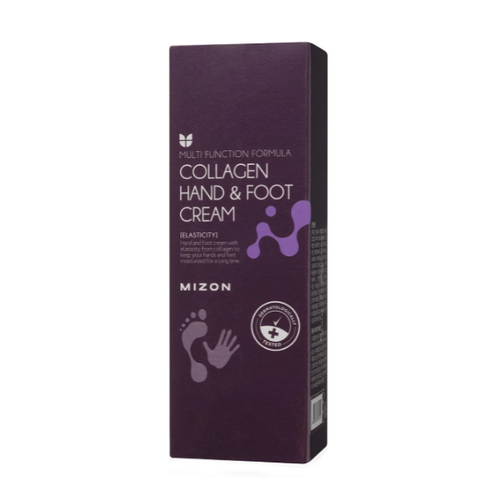 MIZON, Крем для рук и ног с коллагеном Collagen Hand & Foot Cream, 100 мл — изображение 2