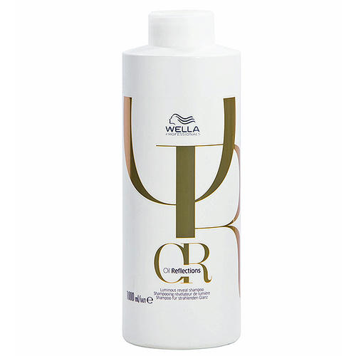 WELLA, Шампунь для интенсивного блеска волос Oil Reflections, 1000 мл