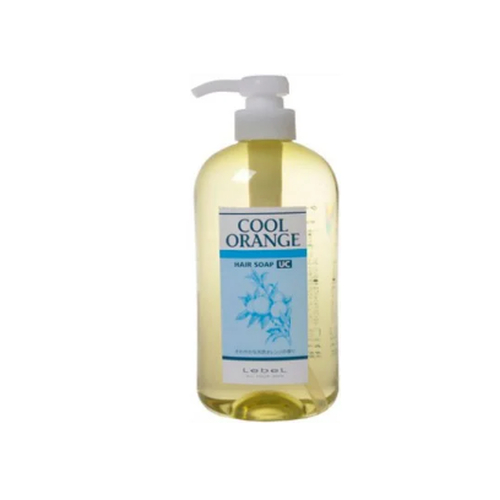 LEBEL, Шампунь для волос и кожи головы Cool Orange Hair Soap Cool, 600 мл