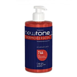 ESTEL, Тонирующая маска для волос Haute Couture Newtone 7/44, 435 мл