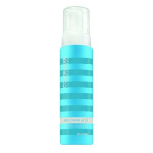 ELGON, Мусс-средство для очищения кожи головы Scalp Cleanser Color Care, 250 мл