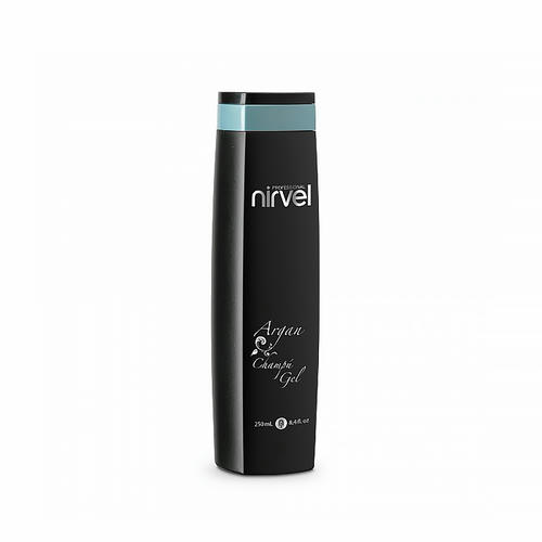 NIRVEL, Шампунь-гель для волос с маслом Арганы Argan Shampoo-Gel Argan Line, 250 мл