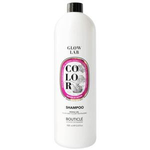BOUTICLE, Шампунь для окрашенных волос с экстрактом брусники Glow Lab Color, 1000 мл