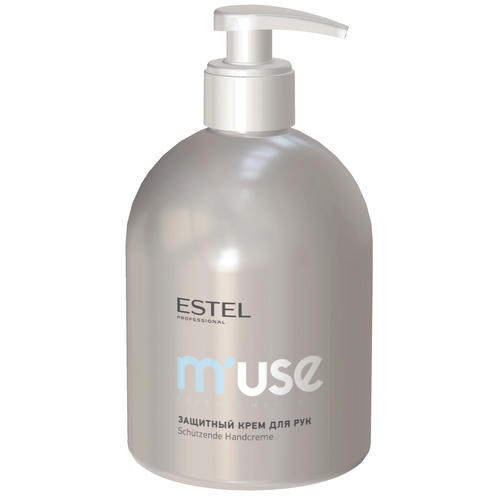 ESTEL, Защитный крем для рук M'use, 475 мл