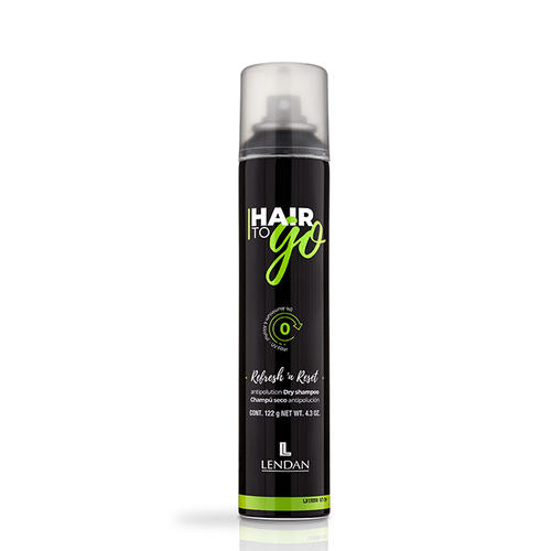 LENDAN, Сухой шампунь Refresh'n Reset Hair To Go, 270 мл