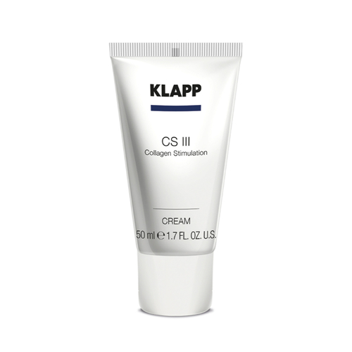 KLAPP, Крем для лица CS III, 50 мл