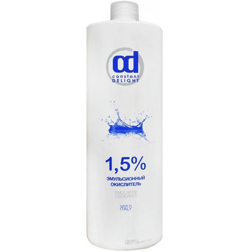 CONSTANT DELIGHT, Эмульсионный окислитель 1,5%, 1000 мл