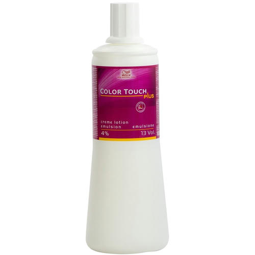 WELLA, Эмульсия Color Touch Plus 4%, 1000 мл