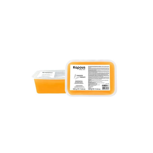 KAPOUS, Био-парафин с морковью и бета-каротином Body Care, 2*500 гр