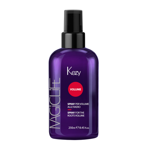 KEZY, Спрей для прикорневого объёма Spray Per Volume Alle Radici Volume Magic Life, 250 мл