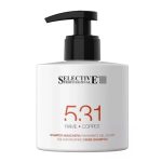 SELECTIVE, Шампунь-маска для возобновления цвета волос 531, медный, 275 мл