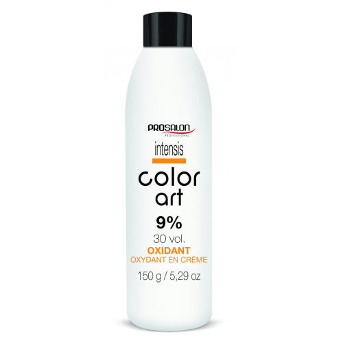 Оксидант Intensis Color Art 9% 30Vol, 150 мл