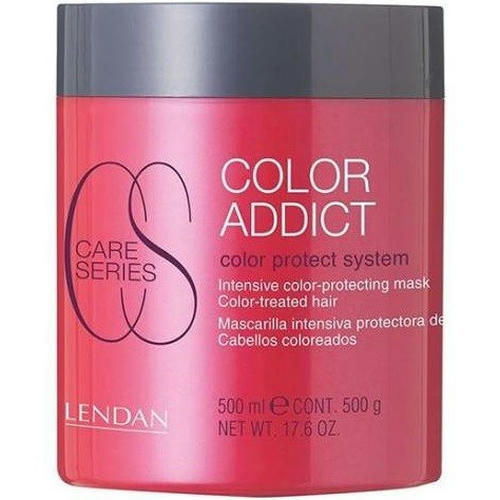 LENDAN, Интенсивная маска для защиты цвета волос Color Addict, 500 мл