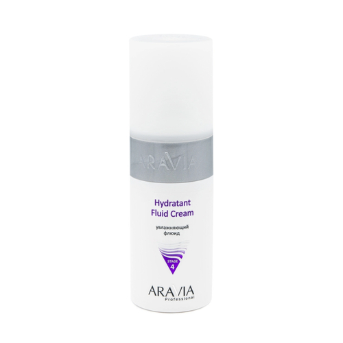ARAVIA, Флюид увлажняющий Hydratant Fluid Cream Face, 150 мл
