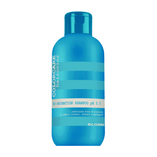 ELGON, Шампунь для тонких, нормальных и окрашенных волос Delicate PH 5,5 Color Care, 300 мл