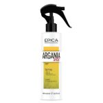 EPICA, Спрей для придания блеска волосам с комплексом масел Argania Rise Organic, 250 мл