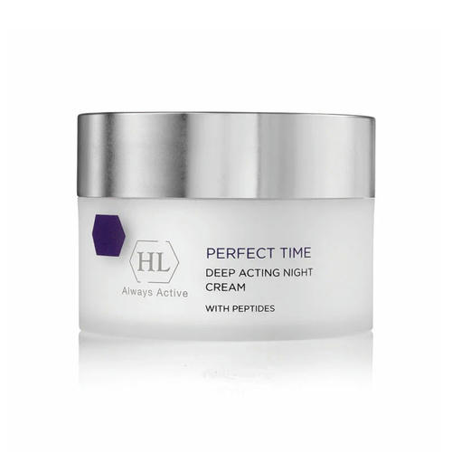 HOLY LAND, Крем Deep Acting Night Cream Perfect Time, 250 мл